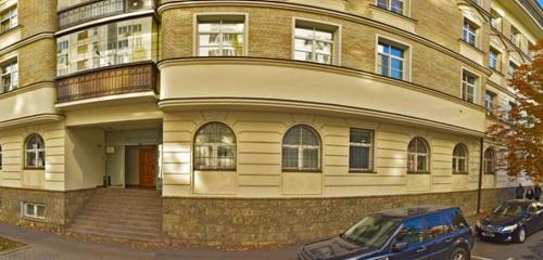 Панорама дома г. Москва, ул. Пионерская Б., д. 20