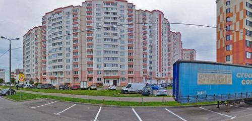 Панорама дома г. Москва, ул. Изюмская, д. 57, к. 2