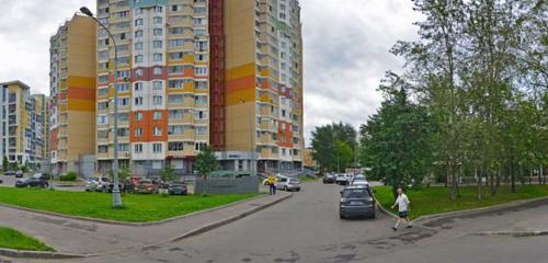 Панорама дома г. Москва, ул. Селигерская, д. 26, к. 1