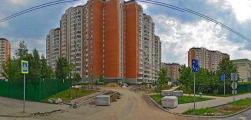 Панорама дома г. Москва, ул. Рудневка, д. 7