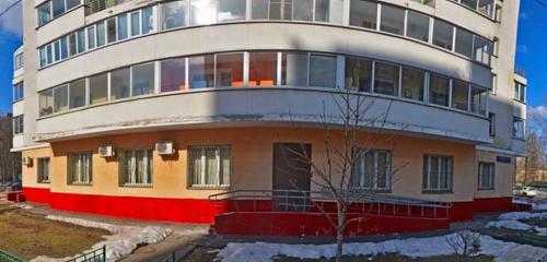 Панорама дома г. Москва, ул. Полярная, д. 4, к. 2