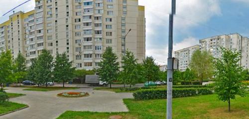 Панорама дома г. Москва, ул. Святоозерская, д. 11