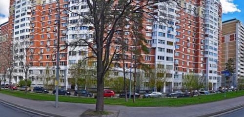 Панорама дома г. Москва, ул. Грина, д. 12