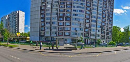 Панорама дома г. Москва, ул. Генерала Белова, д. 17