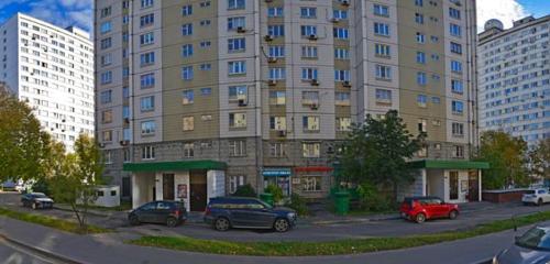 Панорама дома г. Москва, ул. Трофимова, д. 16а