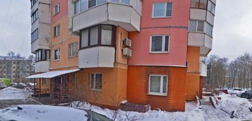 Панорама дома г. Москва, ул. Ватутина, д. 7, к. 2