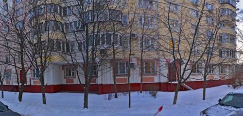 Панорама дома г. Москва, ул. Шверника, д. 5