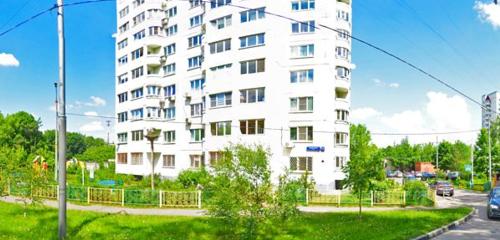 Панорама дома г. Москва, ул. Головачева, д. 23