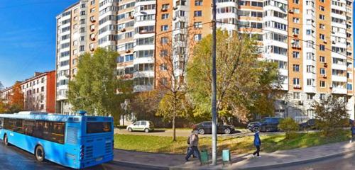 Панорама дома г. Москва, ул. Госпитальный Вал, д. 5, стр. 2