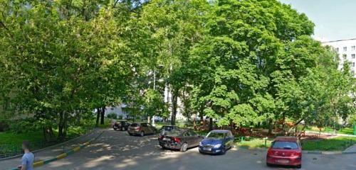 Панорама дома г. Москва, ул. Беломорская, д. 20, к. 3