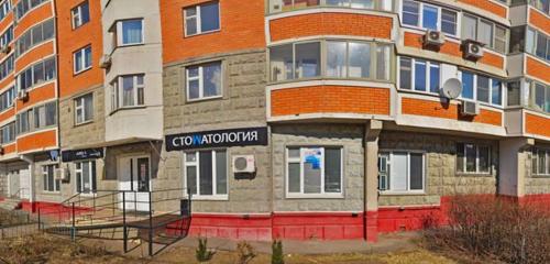 Панорама дома г. Москва, ул. Полярная, д. 12