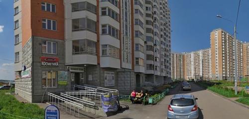 Панорама дома г. Москва, п. Московский, г. Московский, ул. Солнечная, д. 11