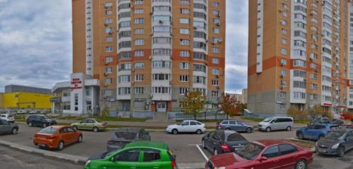 Панорама дома г. Москва, п. Московский, г. Московский, ул. Радужная, д. 14, к. 4