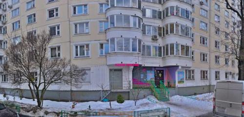 Панорама дома г. Москва, ул. Дыбенко, д. 22, к. 2
