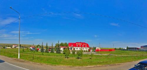 Панорама дома обл. Саратовская, р-н. Саратовский, рп. Соколовый, ул. ДОС, д. 7