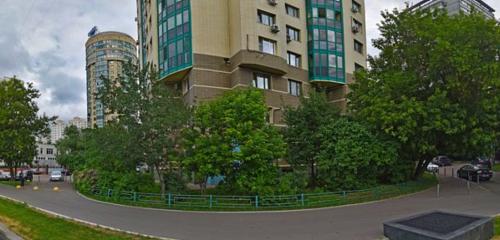 Панорама дома г. Москва, ш. Ленинградское, д. 130, к. 2