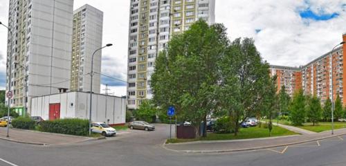 Панорама дома г. Москва, ш. Челобитьевское, д. 14, к. 4