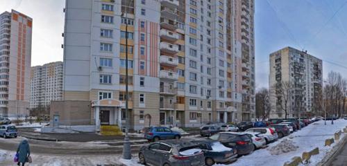 Панорама дома г. Москва, ул. Беломорская, д. 12, к. 1