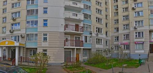 Панорама дома г. Москва, ул. Саратовская, д. 22