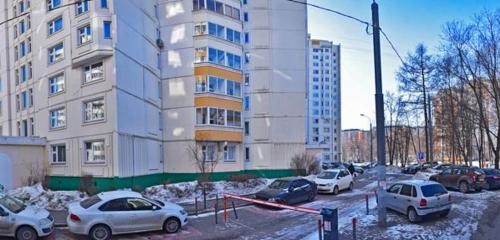 Панорама дома г. Москва, ш. Коровинское, д. 13, к. 2