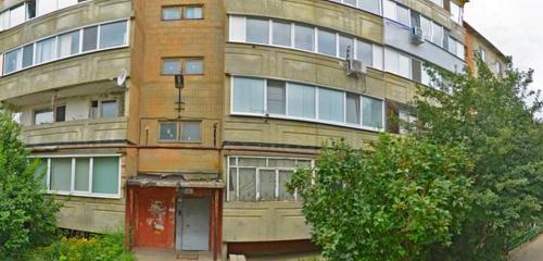 Панорама дома обл. Саратовская, р-н. Саратовский, рп. Соколовый, ул. Октябрьская, д. 26