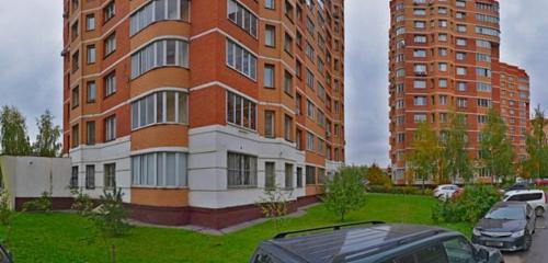 Панорама дома г. Москва, г. Щербинка, ул. Индустриальная, д. 3