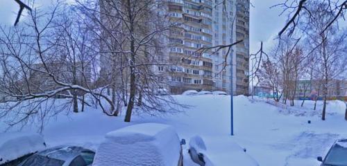 Панорама дома г. Москва, ул. Херсонская, д. 5, к. 2
