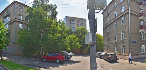 Панорама дома г. Москва, ул. Докукина, д. 9, к. 2