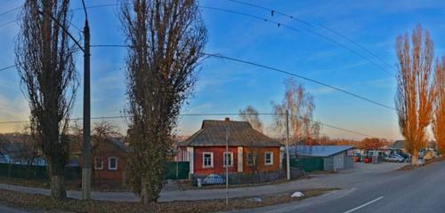 Панорама дома обл. Белгородская, г. Белгород, ул. Магистральная, д. 54б