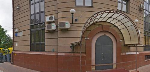 Панорама дома г. Москва, пер. Руновский, д. 12