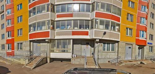 Панорама дома г. Москва, ул. Стандартная, д. 21, к. 1