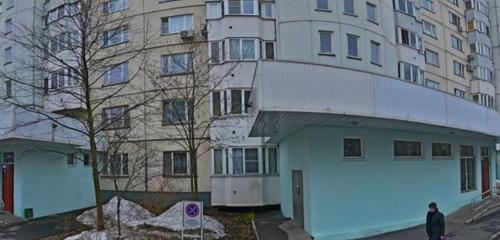 Панорама дома г. Москва, ул. Юных Ленинцев, д. 49, к. 2