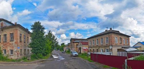 Панорама дома обл. Кировская, р-н. Слободской, г. Слободской, ул. Екатерининская, д. 44