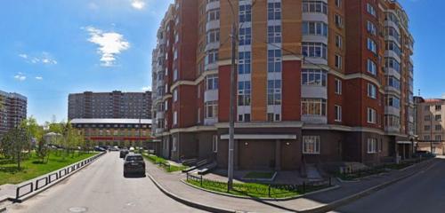 Панорама дома г. Москва, ул. Люсиновская, д. 39, стр. 2