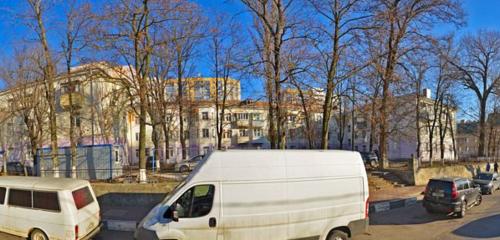 Панорама дома обл. Белгородская, г. Белгород, пер. Заводской 1-й, д. 2