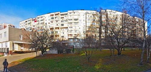 Панорама дома обл. Белгородская, г. Белгород, ул. Спортивная, д. 1