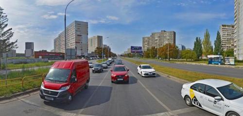 Панорама дома обл. Самарская, г. Тольятти, ул. 40 лет Победы, д. 15Е