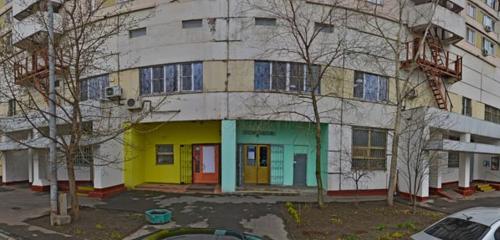 Панорама дома г. Москва, ул. Братиславская, д. 29, к. 1