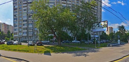 Панорама дома г. Москва, ул. Шереметьевская, д. 27