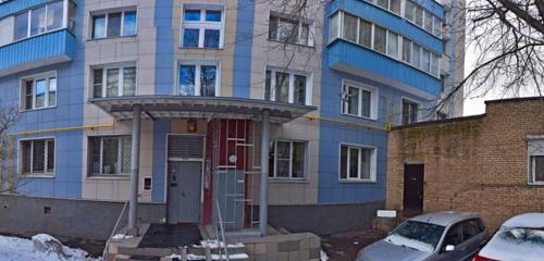 Панорама дома г. Москва, ул. Первомайская, д. 86/18