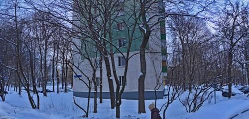 Панорама дома г. Москва, пр-кт. Нахимовский, д. 27, к. 4
