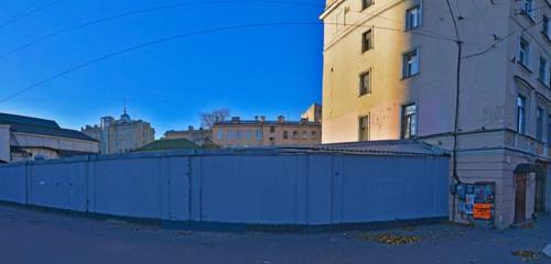 Панорама дома г. Санкт-Петербург, пр-кт. Большой Сампсониевский, д. 20, лит. А