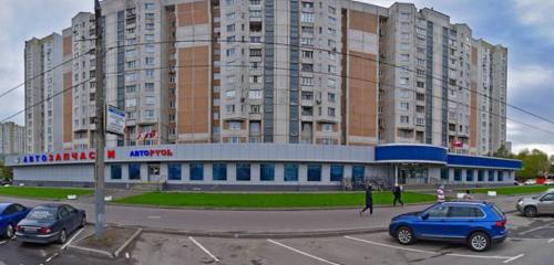 Панорама дома г. Москва, ул. Старокачаловская, д. 3, к. 2