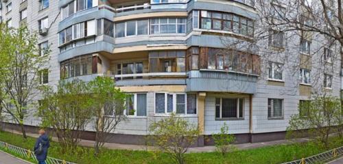 Панорама дома г. Москва, ул. Коктебельская, д. 2, к. 2