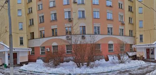 Панорама дома г. Москва, ш. Старокаширское, д. 2, к. 6