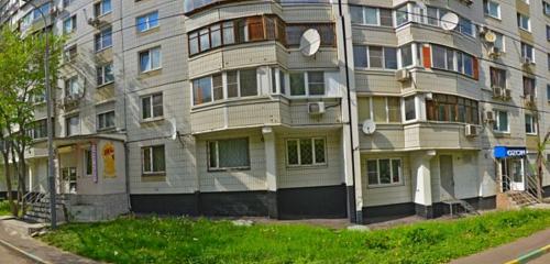 Панорама дома г. Москва, ул. Цюрупы, д. 18, к. 1