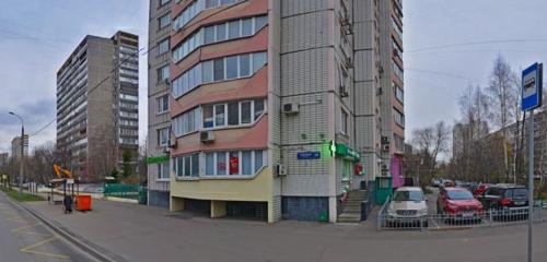 Панорама дома г. Москва, б-р. Северный, д. 15