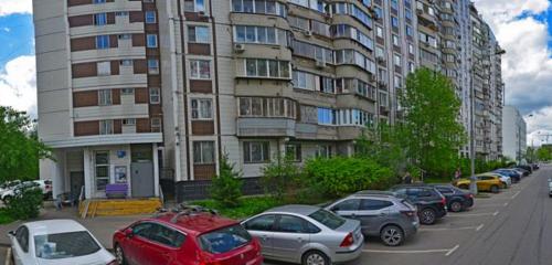 Панорама дома г. Москва, ул. Новочеремушкинская, д. 23