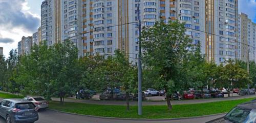 Панорама дома г. Москва, ул. Барышиха, д. 19