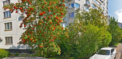 Панорама дома г. Москва, ул. Барышиха, д. 17